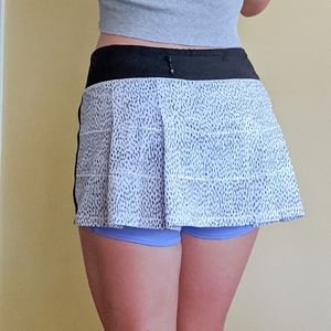 NWOT Lululemon Tennis Skirt